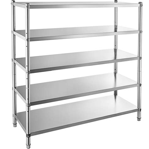 stainless steel open cabinet|stainless steel cabinets walmart.